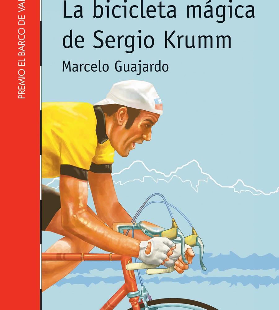 La bicicleta mágica de Sergio Krumm
